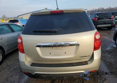 2015 Chevrolet Equinox Ls z USA, uszkodzony, nr VIN 2GNALAEK8F1128776